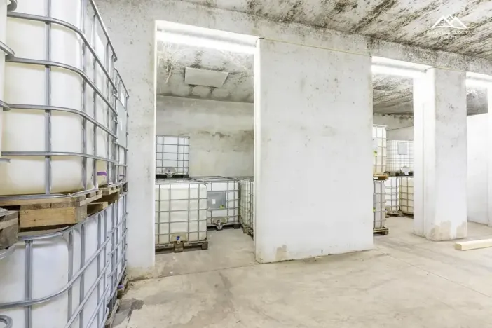 Pronájem výrobních prostor, Nová Ves u Chotěboře, 266 m2