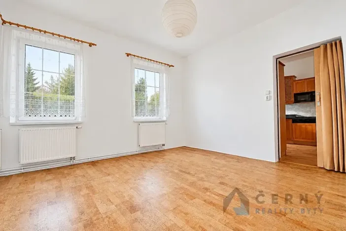 Pronájem bytu 2+1, Jablonec nad Nisou, Turnovská, 60 m2