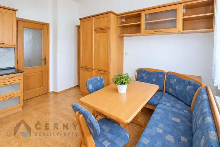 Pronájem bytu 2+1, Jablonec nad Nisou, Turnovská, 60 m2