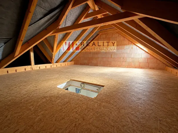 Prodej rodinného domu, Rosice, Větrná, 110 m2