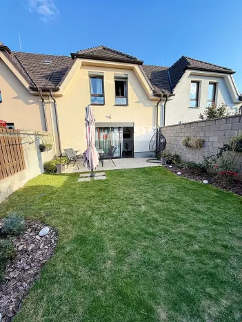 Prodej rodinného domu, Rosice, Větrná, 110 m2