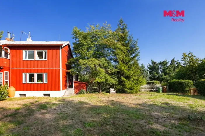 Prodej rodinného domu, Pardubice - Ohrazenice, Mrštíků, 75 m2