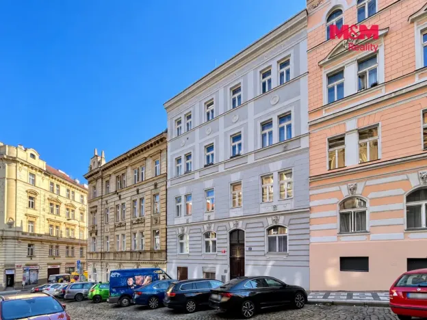 Prodej bytu 3+1, Praha - Žižkov, Víta Nejedlého, 78 m2