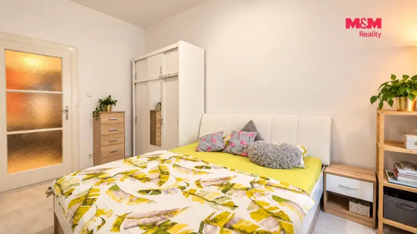 Prodej bytu 1+1, Praha - Nusle, U družstev, 58 m2