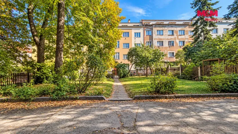 Prodej bytu 1+1, Praha - Nusle, U družstev, 58 m2