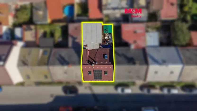 Prodej rodinného domu, Svitavy - Předměstí, Vrchlického, 120 m2