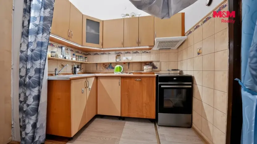 Prodej rodinného domu, Svitavy - Předměstí, Vrchlického, 120 m2