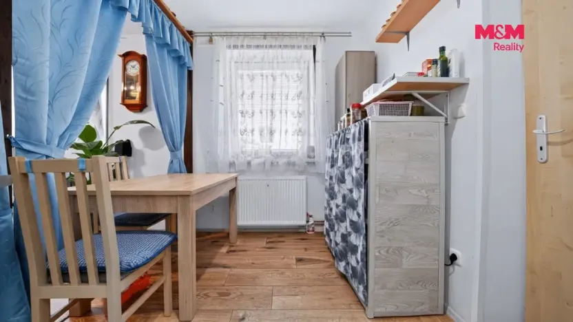 Prodej rodinného domu, Svitavy - Předměstí, Vrchlického, 120 m2