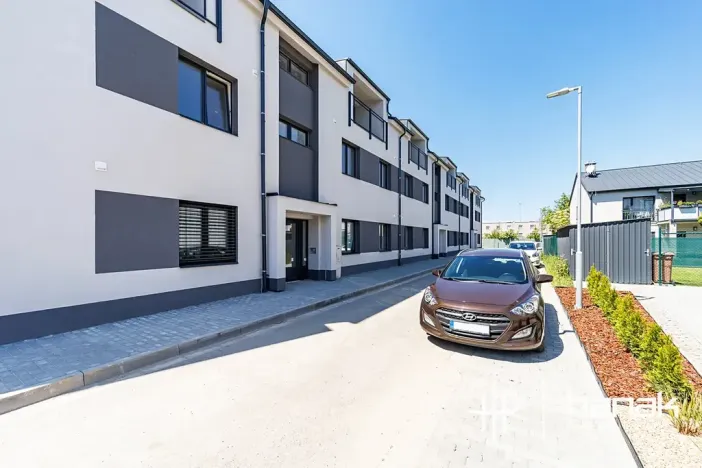 Pronájem bytu 3+kk, Olomouc, Na Bojišti, 80 m2