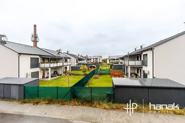Pronájem bytu 3+kk, Olomouc, Na Bojišti, 80 m2