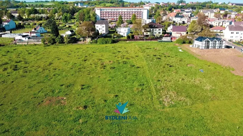 Prodej pozemku pro bydlení, Bystřany, Na hrázi, 15974 m2