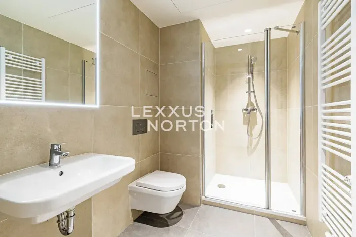 Pronájem bytu 1+kk, Praha - Smíchov, Šiklové, 38 m2