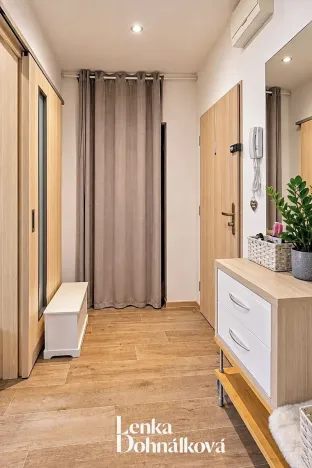 Prodej bytu 3+1, Hodonín, Jižní, 64 m2
