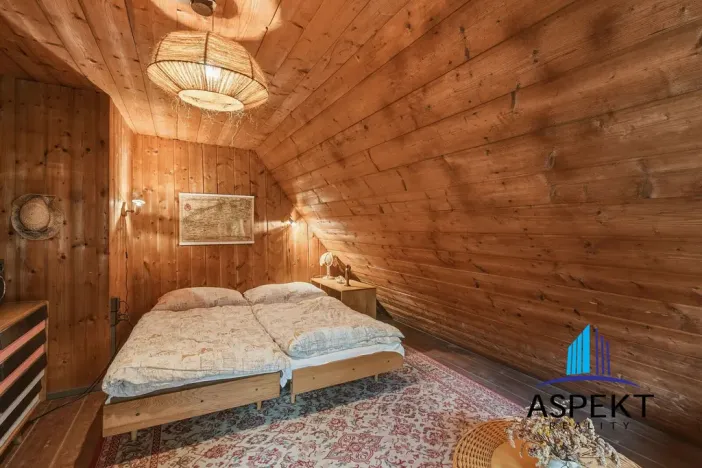 Prodej chaty, Krásná Lípa - Vlčí Hora, 190 m2