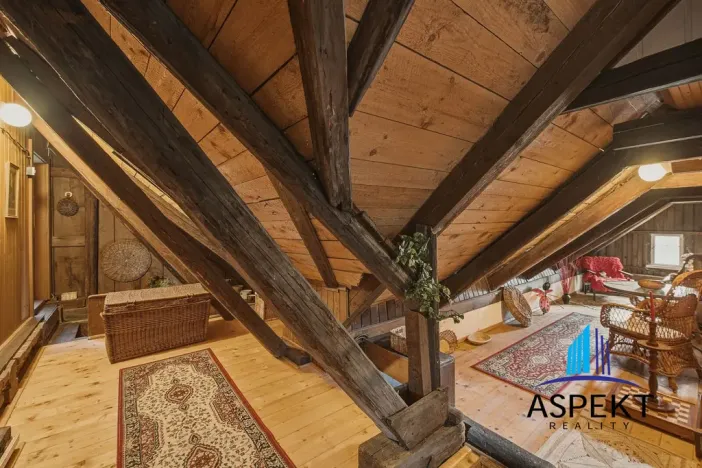 Prodej chaty, Krásná Lípa - Vlčí Hora, 190 m2