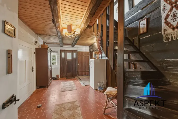 Prodej chaty, Krásná Lípa - Vlčí Hora, 190 m2