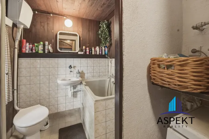Prodej chaty, Krásná Lípa - Vlčí Hora, 190 m2