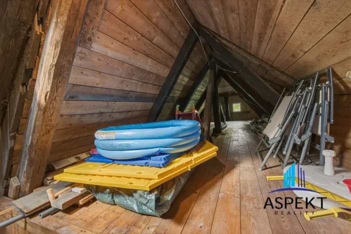 Prodej chaty, Krásná Lípa - Vlčí Hora, 190 m2