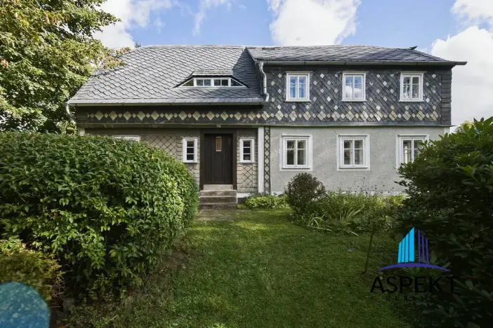 Prodej chaty, Krásná Lípa - Vlčí Hora, 190 m2