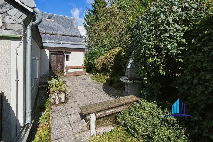 Prodej chaty, Krásná Lípa - Vlčí Hora, 190 m2