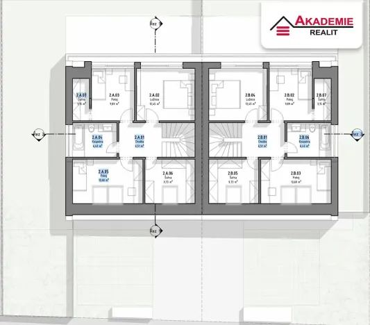 Prodej pozemku pro bydlení, Drásov, Nivky, 801 m2