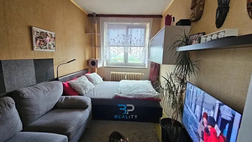 Prodej bytu 2+1, Praha - Malešice, Limuzská, 47 m2