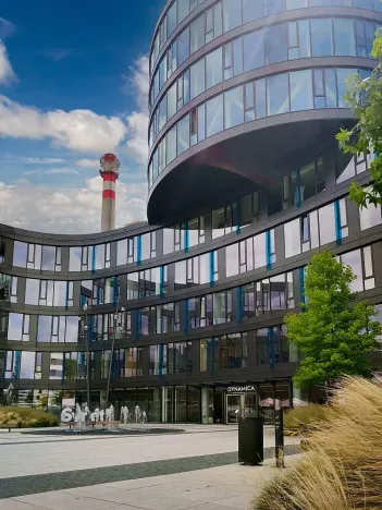 Pronájem kanceláře, Praha - Jinonice, Kačírkova, 70 m2