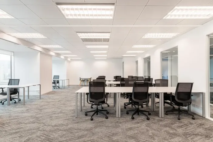 Pronájem kanceláře, Praha - Holešovice, Jankovcova, 70 m2