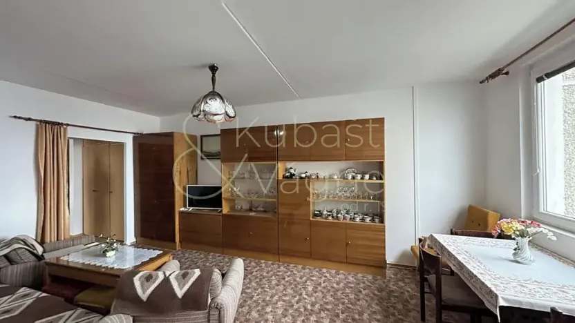 Prodej bytu 3+1, Chrudim, Na Větrníku, 72 m2