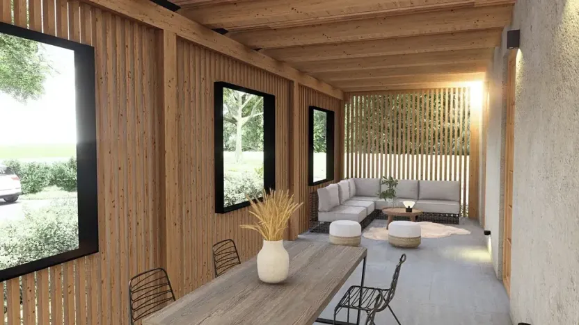Prodej bytu 3+kk, Nový Hrozenkov, 65 m2