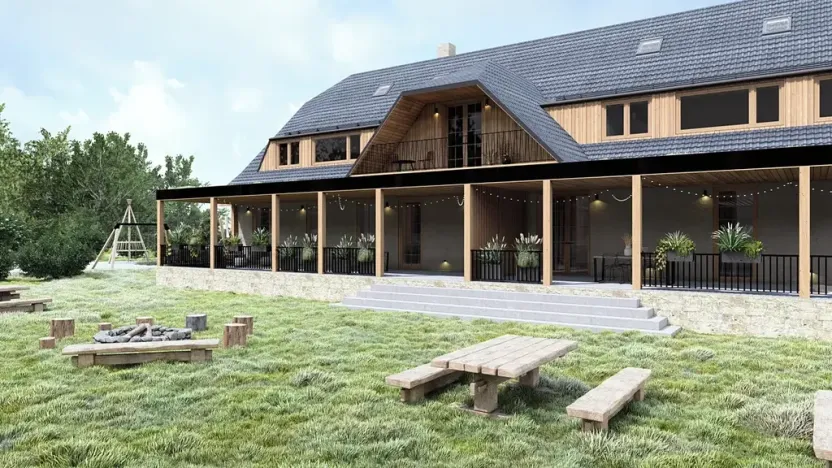 Prodej bytu 3+kk, Nový Hrozenkov, 65 m2