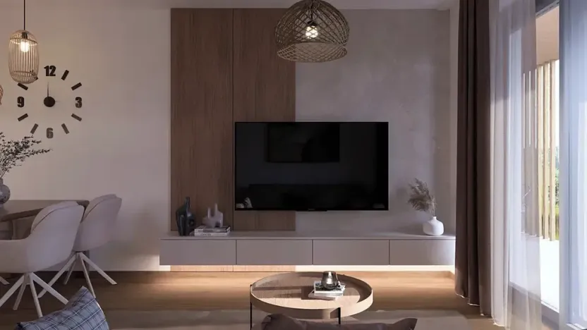 Prodej bytu 2+kk, Nový Hrozenkov, 57 m2