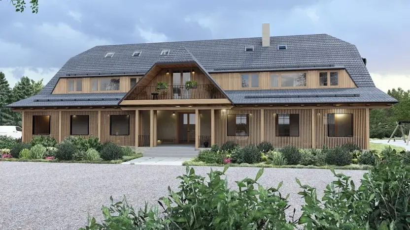 Prodej bytu 1+kk, Nový Hrozenkov, 34 m2