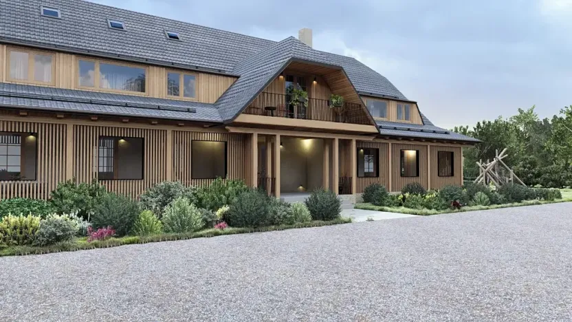 Prodej bytu 1+kk, Nový Hrozenkov, 34 m2