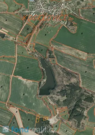 Prodej pozemku, Kocelovice, 5241 m2