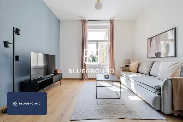 Pronájem bytu 2+kk, Praha - Vršovice, Rostovská, 66 m2
