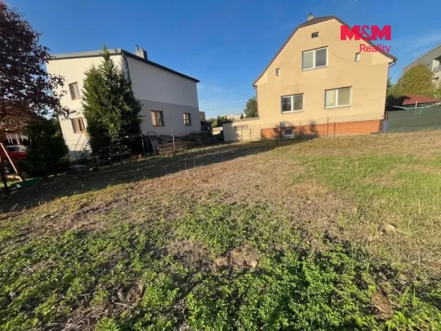 Prodej pozemku pro bydlení, Frýdek-Místek, J. Opletala, 390 m2