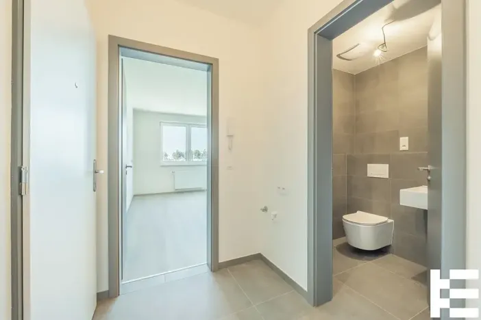 Prodej bytu 2+kk, Praha - Satalice, Za Novákovou zahradou, 36 m2