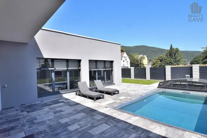 Prodej rodinného domu, Krupka, Hřbitovní, 134 m2