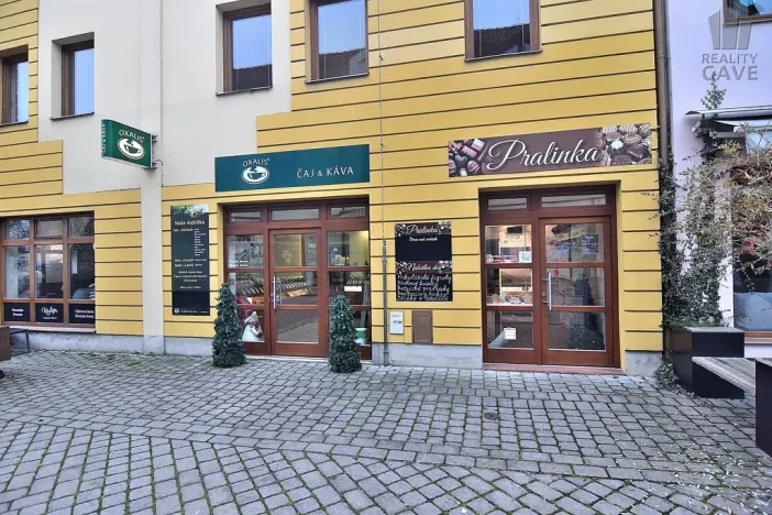 Pronájem obchodního prostoru, Beroun - Beroun-Centrum, Slapská, 40 m2