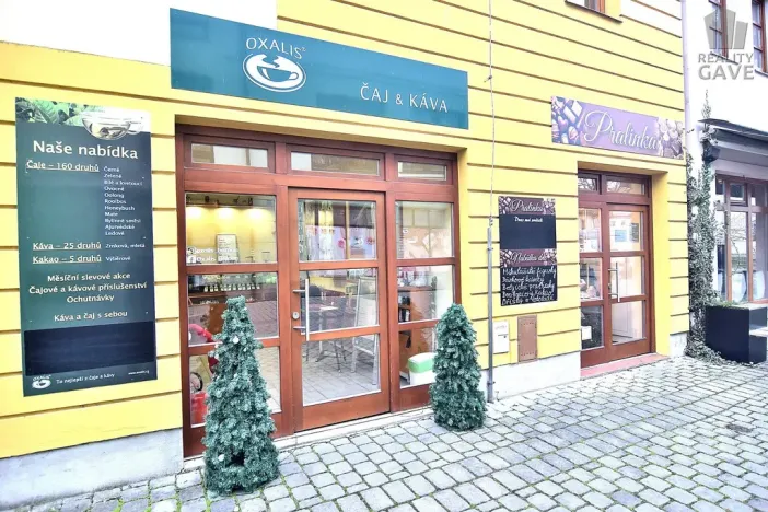 Pronájem obchodního prostoru, Beroun - Beroun-Centrum, Slapská, 40 m2