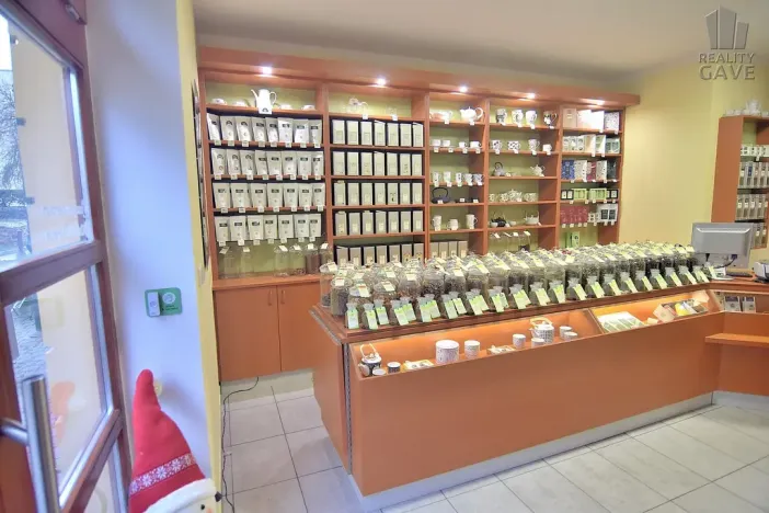Pronájem obchodního prostoru, Beroun - Beroun-Centrum, Slapská, 40 m2