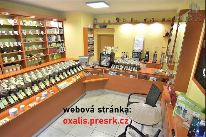 Pronájem obchodního prostoru, Beroun - Beroun-Centrum, Slapská, 40 m2