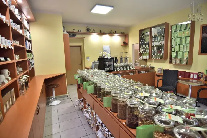 Pronájem obchodního prostoru, Beroun - Beroun-Centrum, Slapská, 40 m2