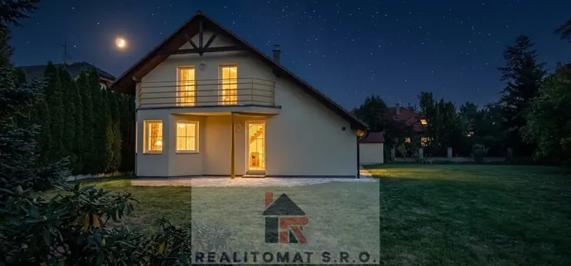 Pronájem rodinného domu, Šestajovice, Ve Skále, 160 m2