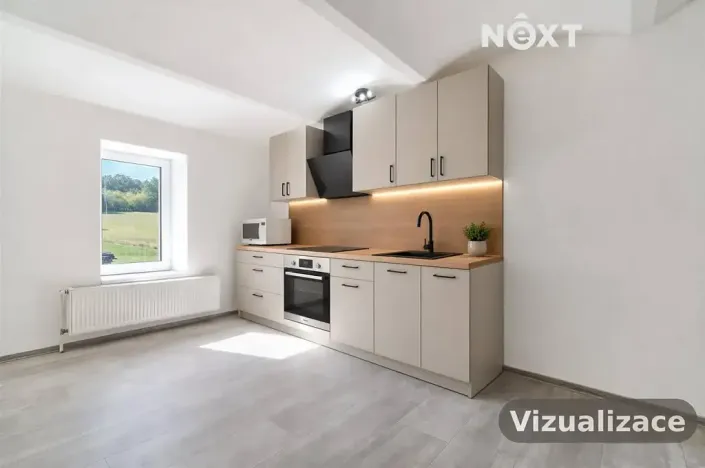 Prodej zemědělské usedlosti, Žďár, 165 m2