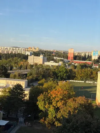 Pronájem bytu 2+1, Brno, náměstí SNP, 55 m2