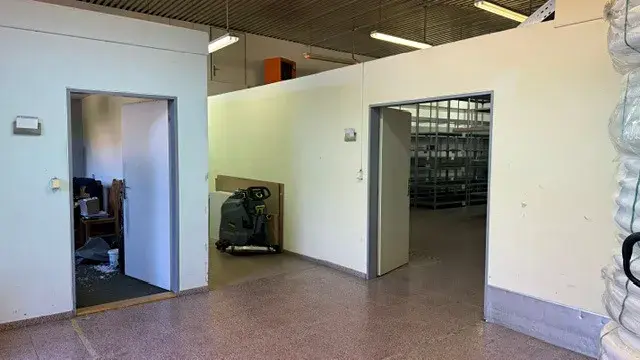 Pronájem skladu, Holešov, 205 m2
