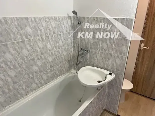 Prodej bytu 2+1, Bystřice pod Hostýnem, Sídliště, 53 m2