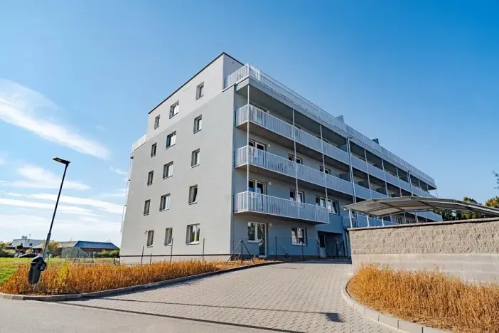 Pronájem bytu 2+kk, Litomyšl, Zelená alej, 72 m2